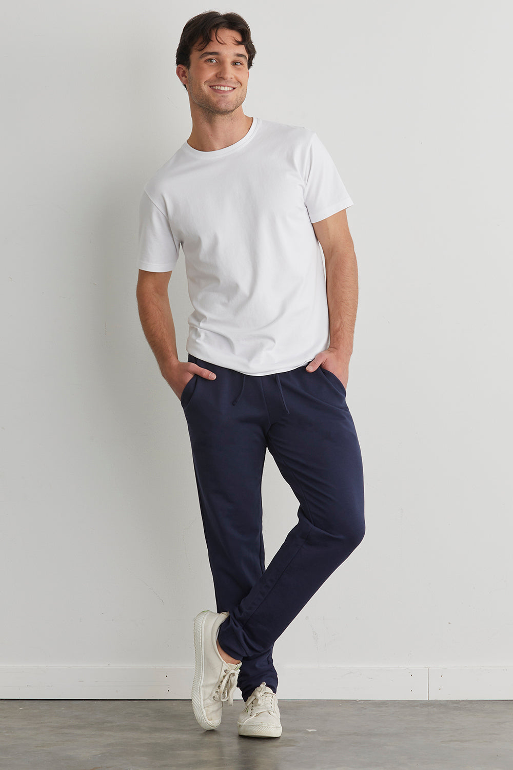 MENS ORGANIC JOGGERS