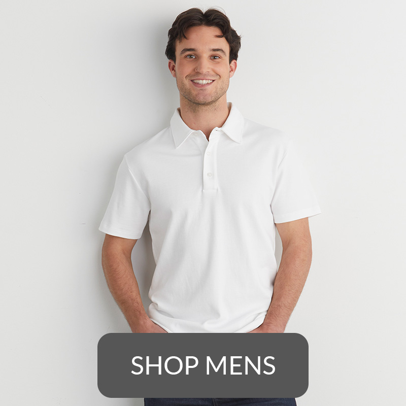 shop mens tees