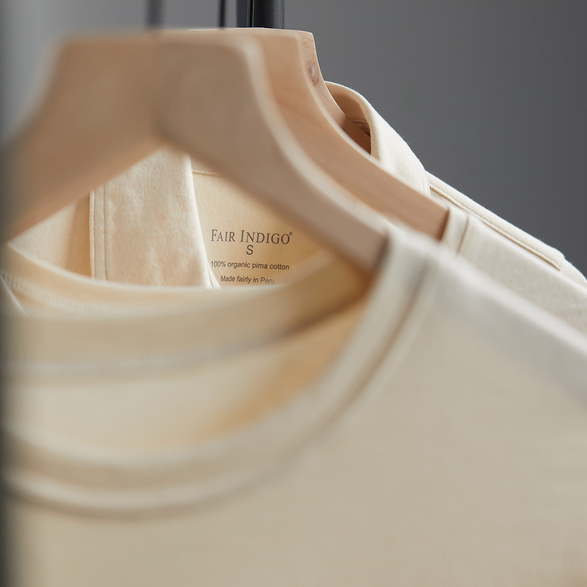 organic undyed clothing