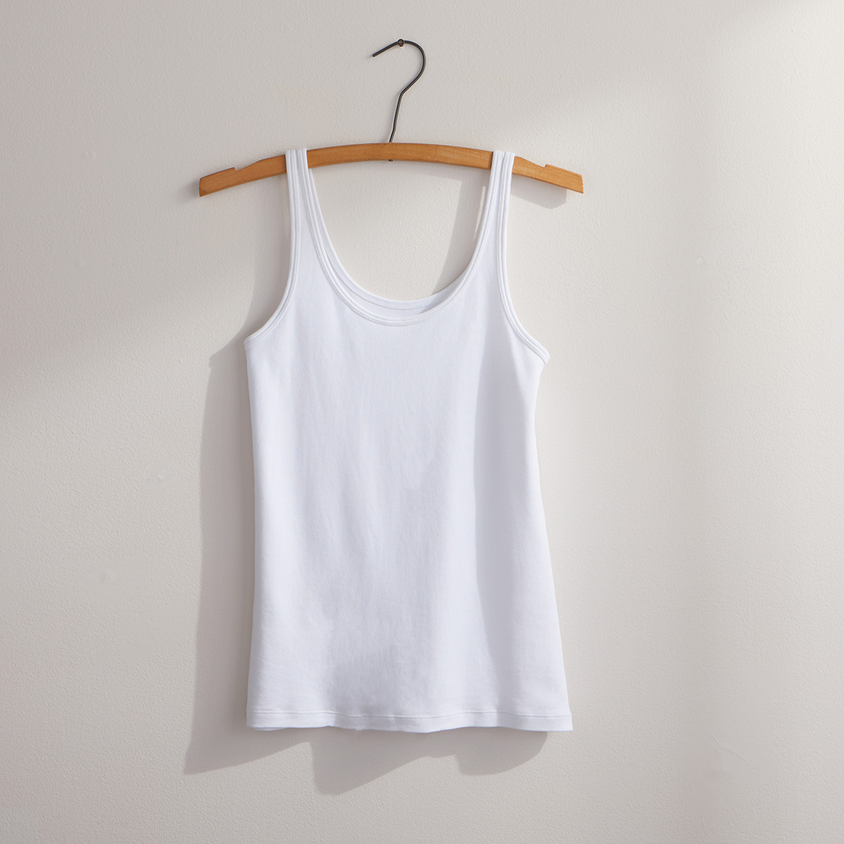 WOMENS ORGANIC TANK TOP