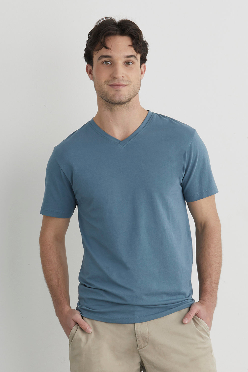 mens v-neck