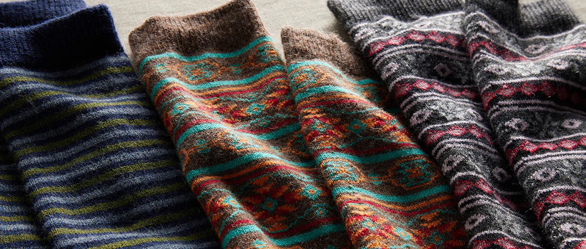 alpaca socks